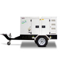 60Hz 20kva to 1500kva Open Type Silent Type Diesel Generator Set By Cummin Engine Made In China Cheap Price